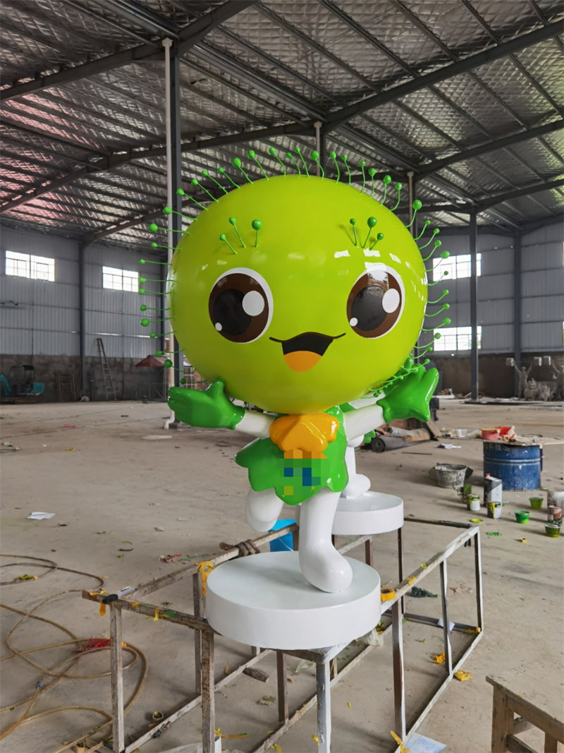 樹脂雕塑制作的成型方法