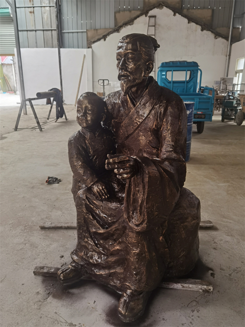 人物雕塑
