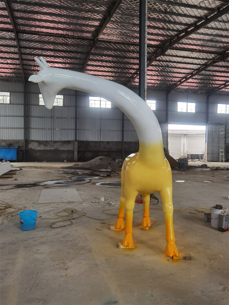 不銹鋼雕塑與城市美化的關(guān)系