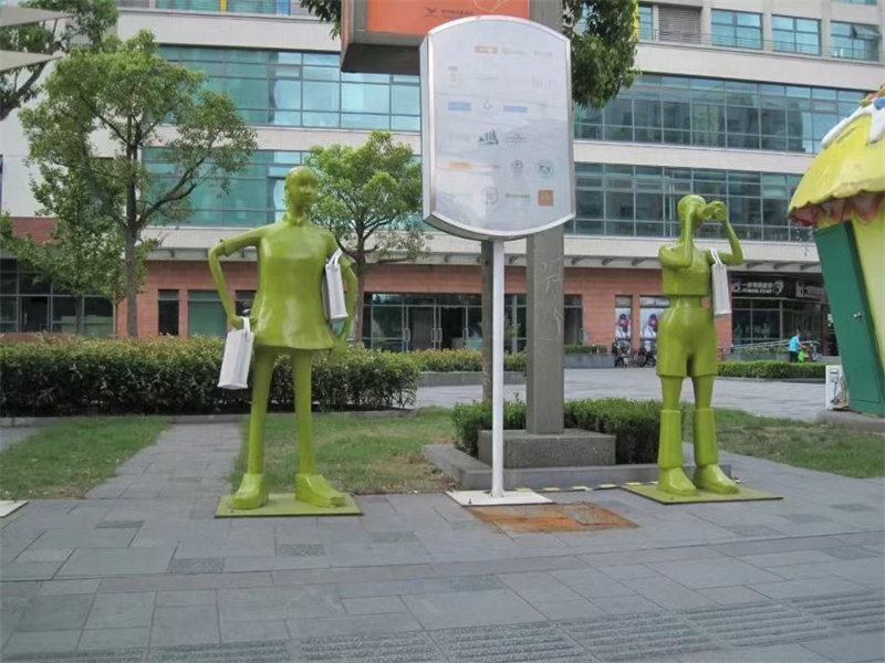 雕塑展覽的策劃與呈現(xiàn)方式