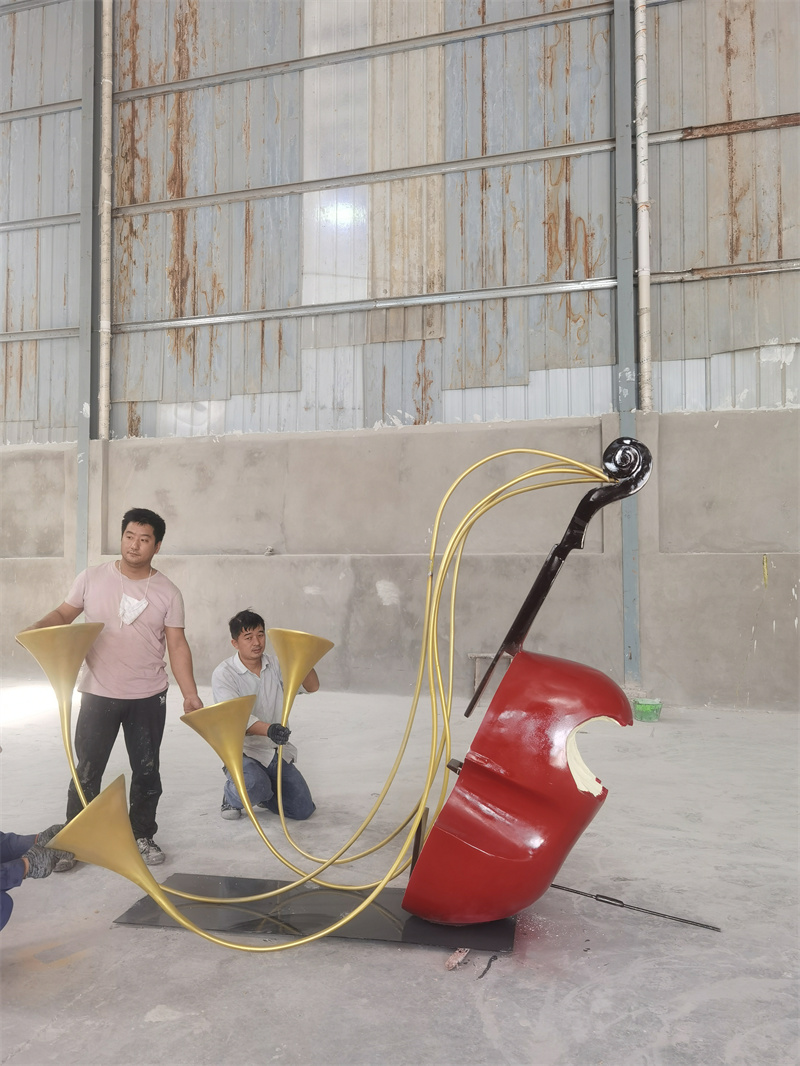 雕塑制作團(tuán)隊(duì)的協(xié)作要點(diǎn)