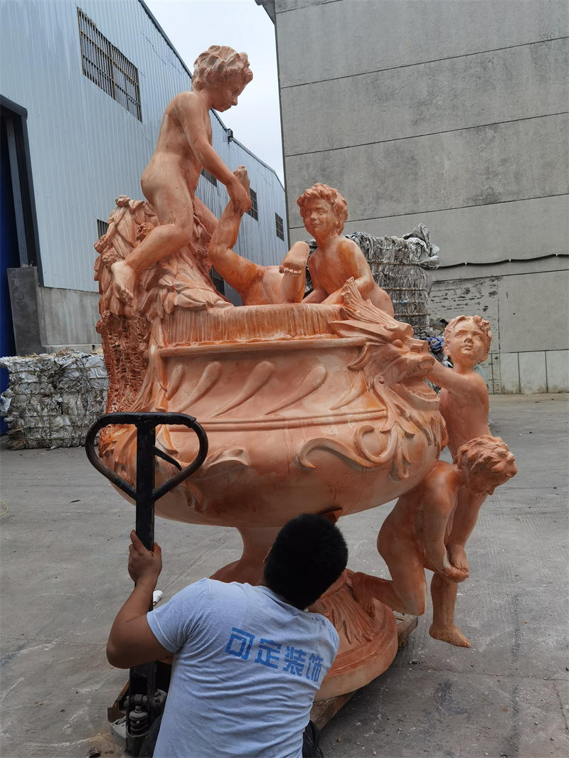 不銹鋼雕塑的制作過程是什么