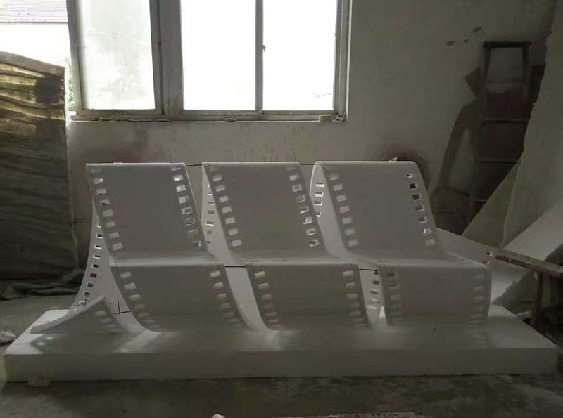 雕塑制作中脫模工藝的技巧