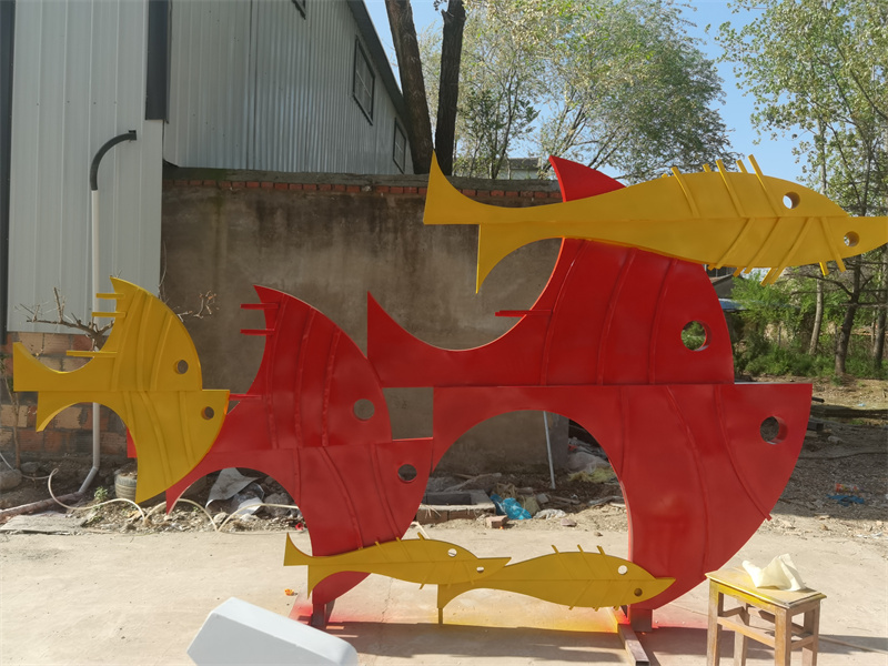 雕塑藝術(shù)與空間環(huán)境的融合