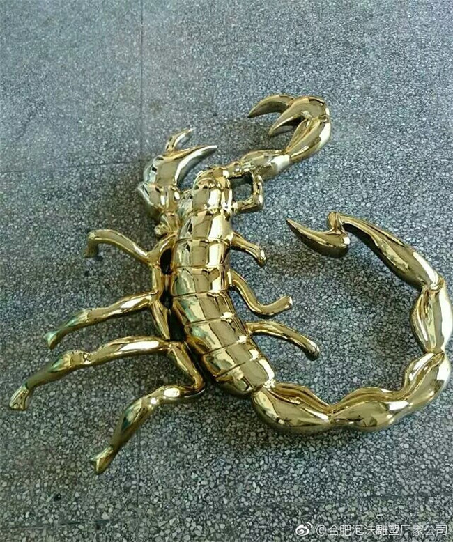 不銹鋼雕塑制作的常見問題