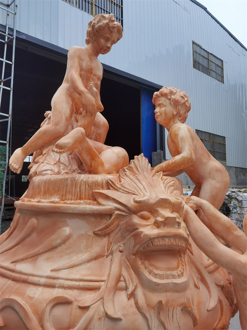 不銹鋼雕塑的切割工藝解析