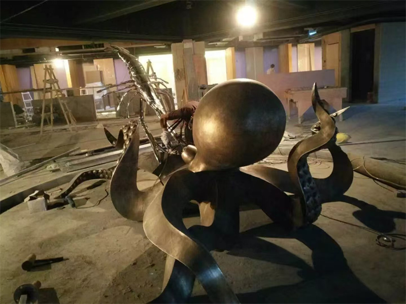 雕塑制作中比例精準把控技巧