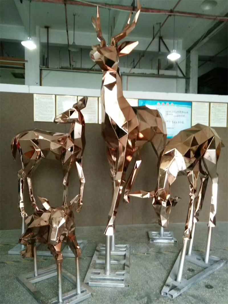 雕塑設(shè)計(jì)的創(chuàng)意構(gòu)思方法解析