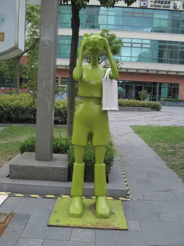 兒童主題雕塑的設計要點