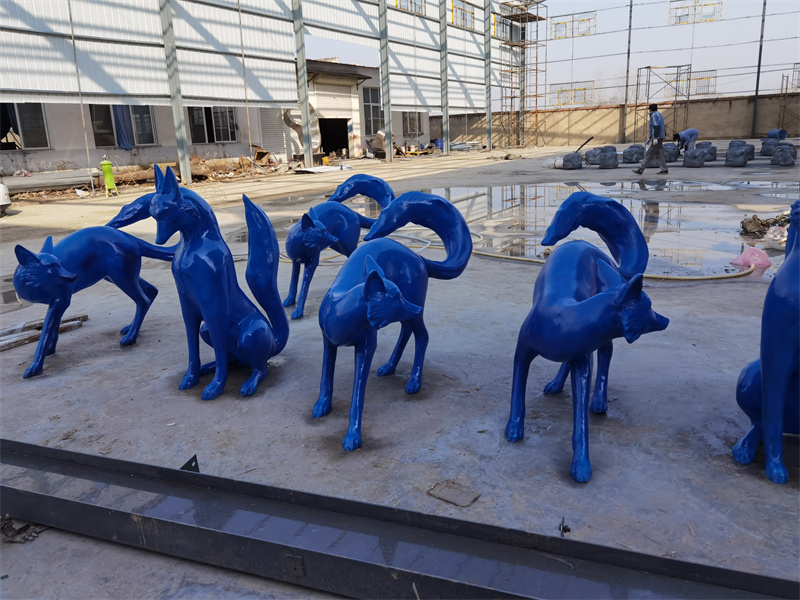 雕塑制作中環(huán)保材料的應(yīng)用